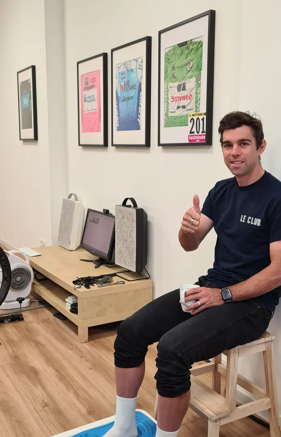 Common causes of cycling Achilles pain