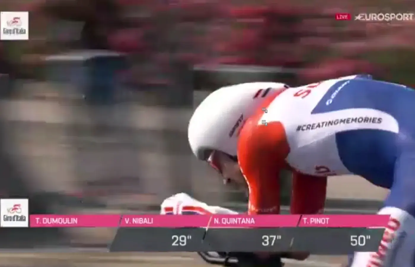 Why this aero work is judged carefully