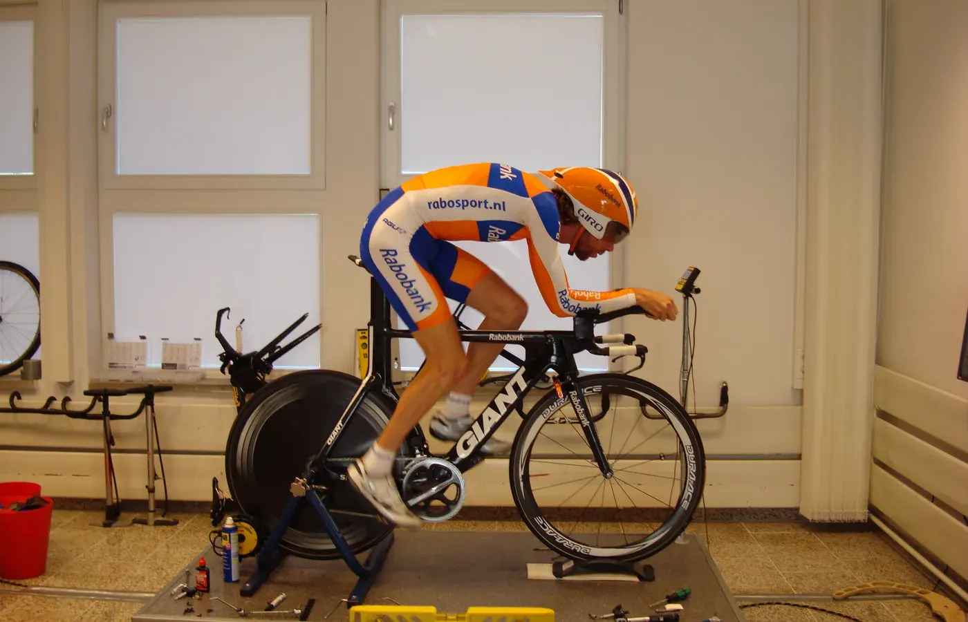 How this differs from an aero fit
