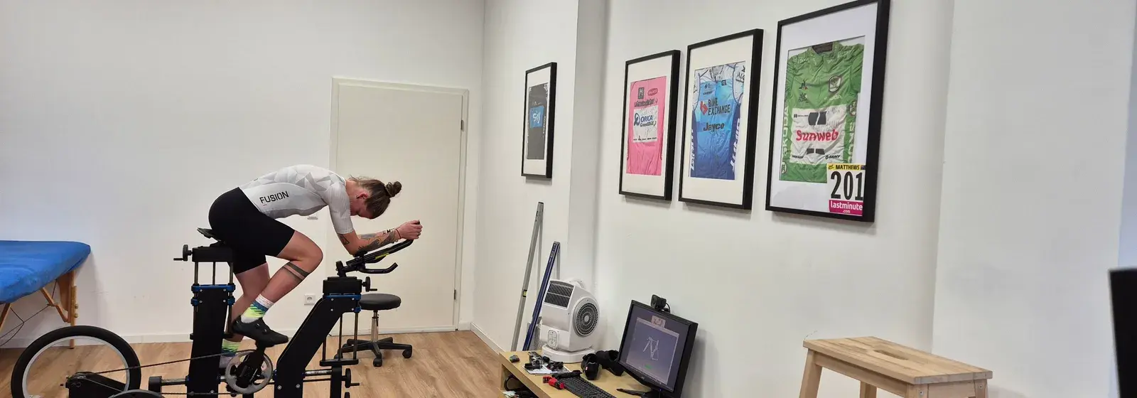 Bike buying advice at CycleFit Europe in Bensheim