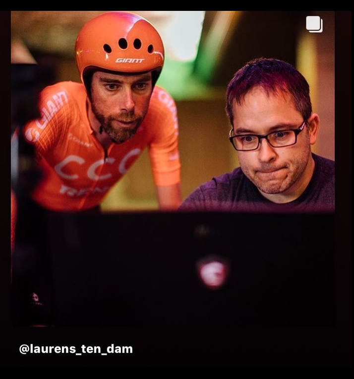 The best road bike fitting support