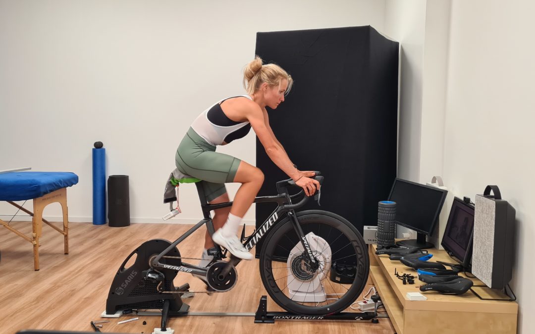 Bikefitting performance