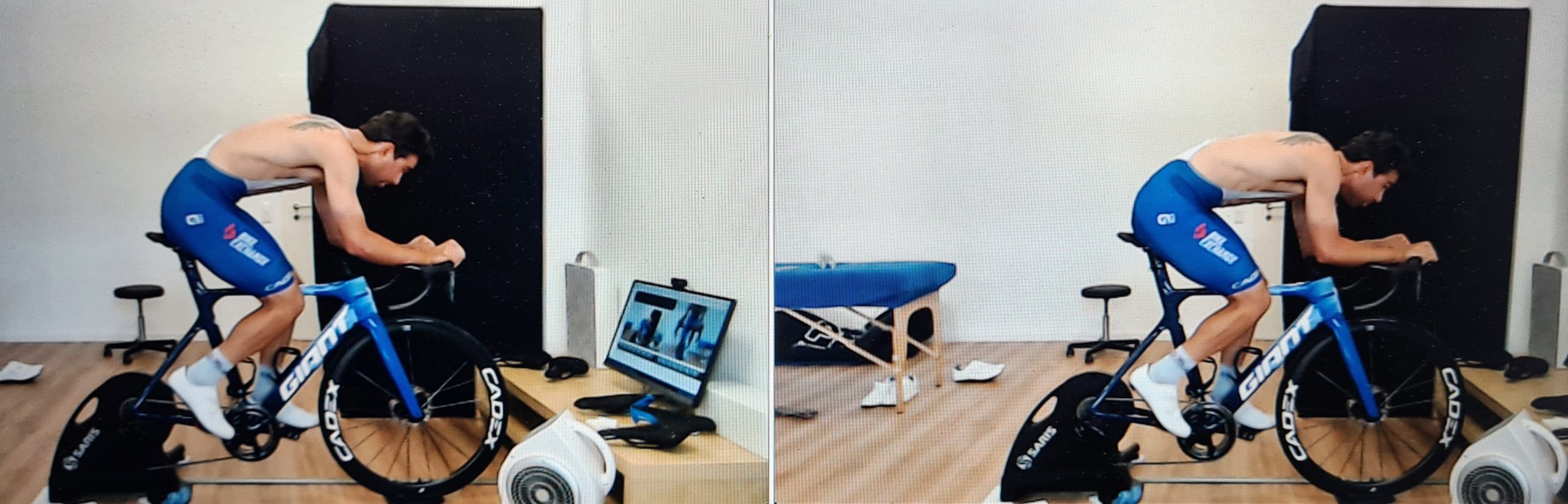 Road Bike Fitting with Michael Bling Matthews at CycleFit Europe